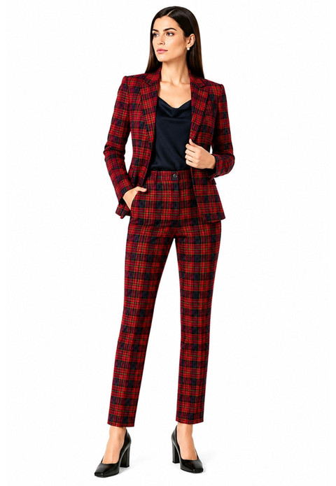Women's Clothing in Clan Pages Products - Tartan