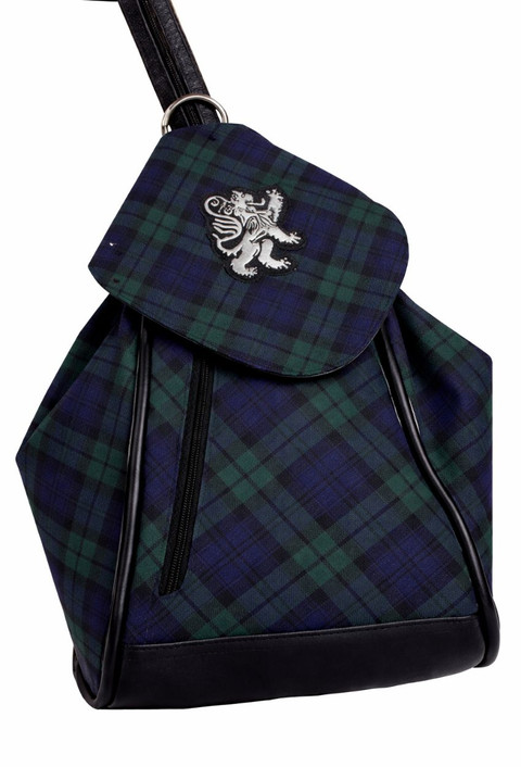 Tartan Plaid Wallets, Handbags & Purses in Campbell Tartan