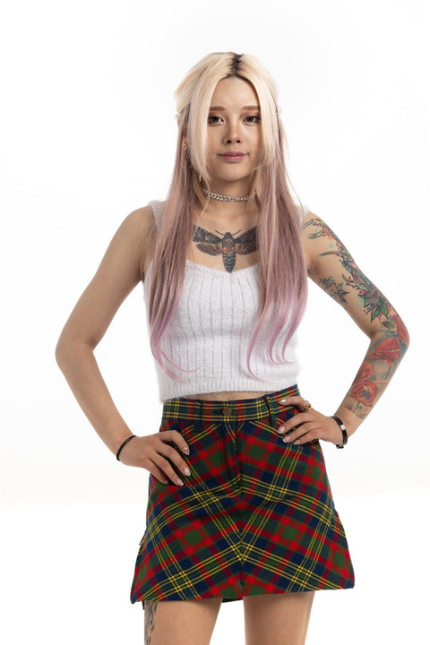 Tartan Plaid Skirts & Kilts in Clan Pages Products - Tartan