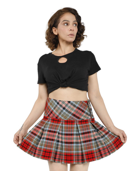 Tartan Plaid Skirts & Kilts in Clan Pages Products - Tartan