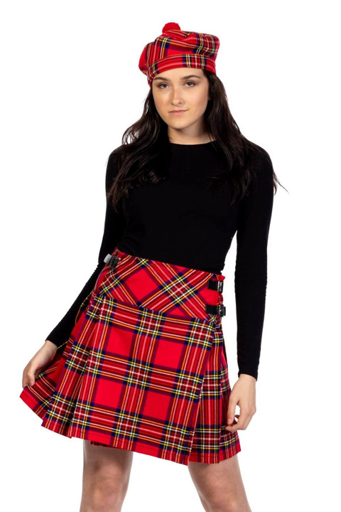 Tartan Plaid Skirts & Kilts in Clan Pages Products - Tartan