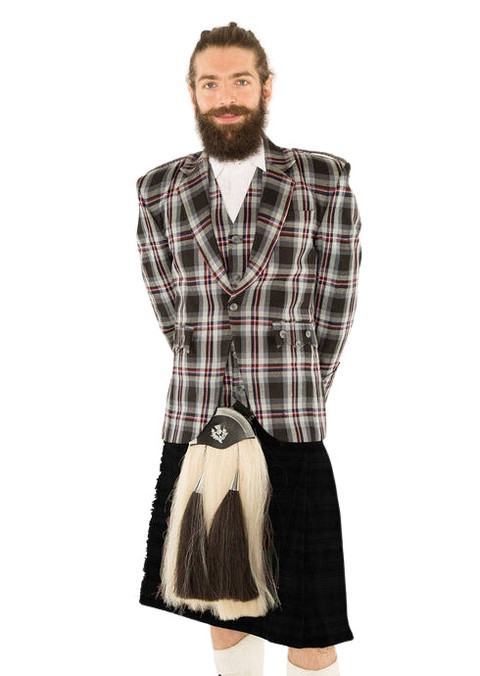 Clan Pages Products - Tartan Tartan Argyll Kilt Outfit
