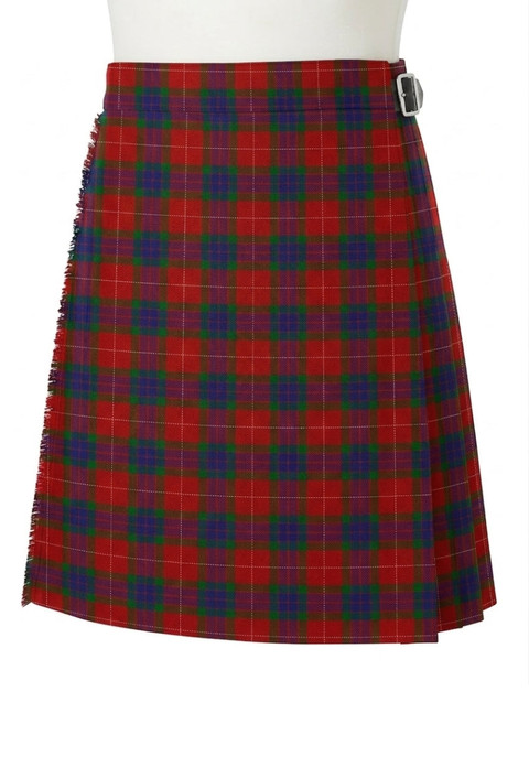 Tartan Plaid Skirts & Kilts in Fraser Tartan