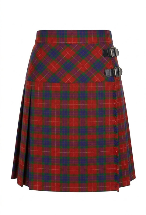 Tartan Plaid Skirts & Kilts in Fraser Tartan