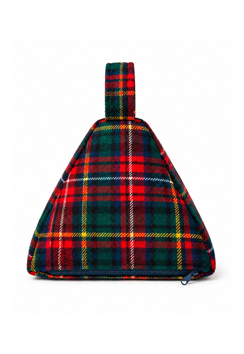 Gordon Tartan Doorstop