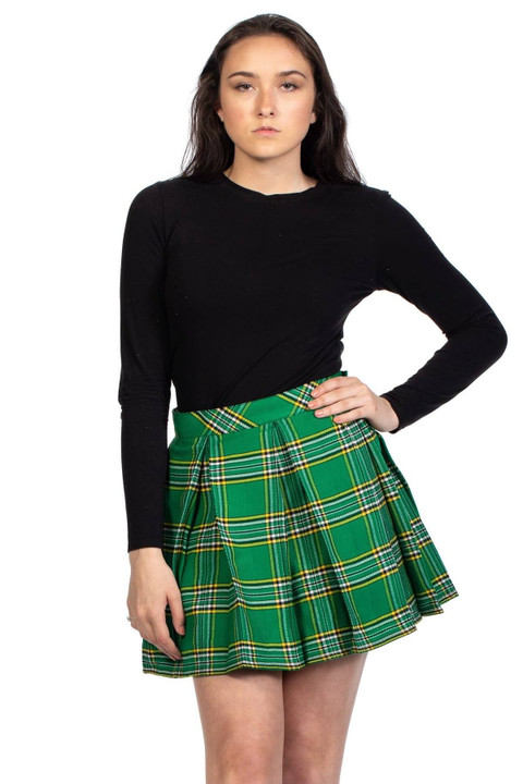 Hamilton Tartan Skirt