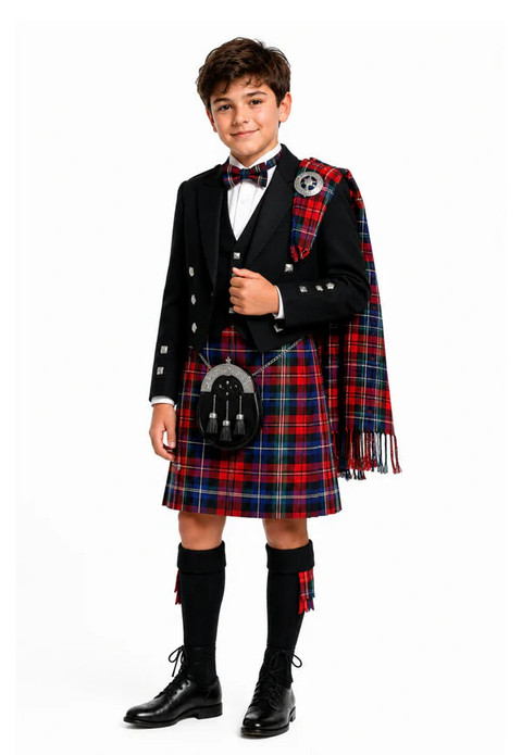 Hamilton Tartan Fly Plaid