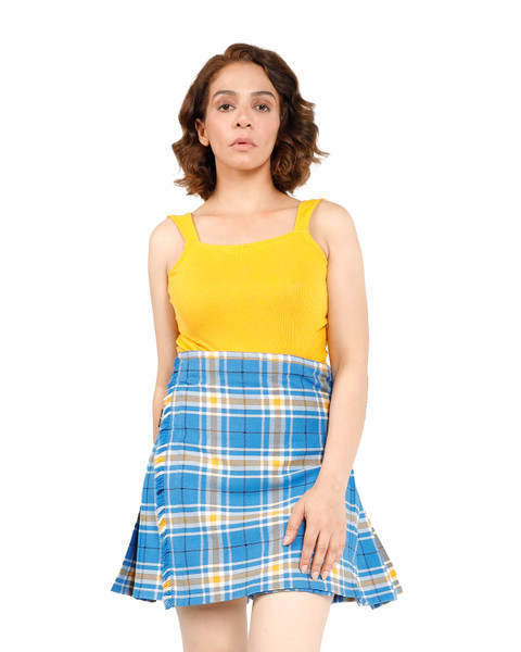 Tartan Plaid Skirts & Kilts in Hamilton Tartan