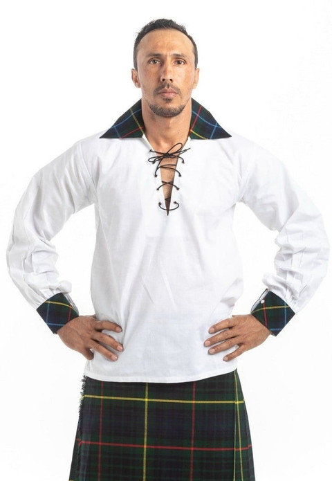 Kilt Accessories in Hamilton Tartan
