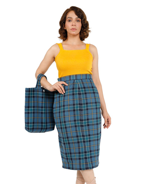 Tartan Plaid Skirts & Kilts in Hamilton Tartan