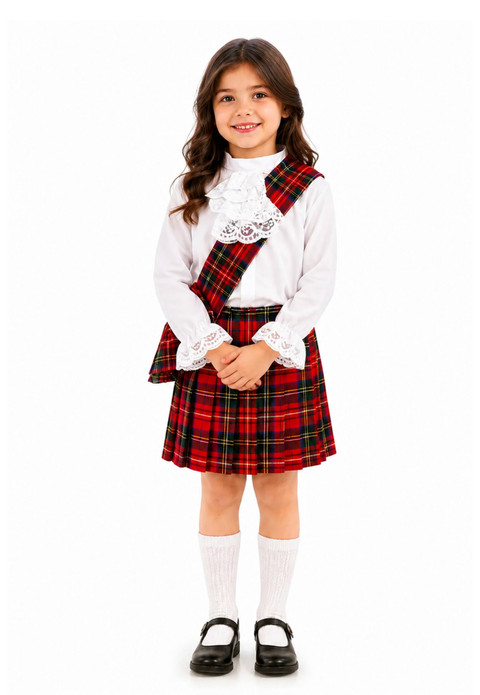 Hamilton Tartan Sash