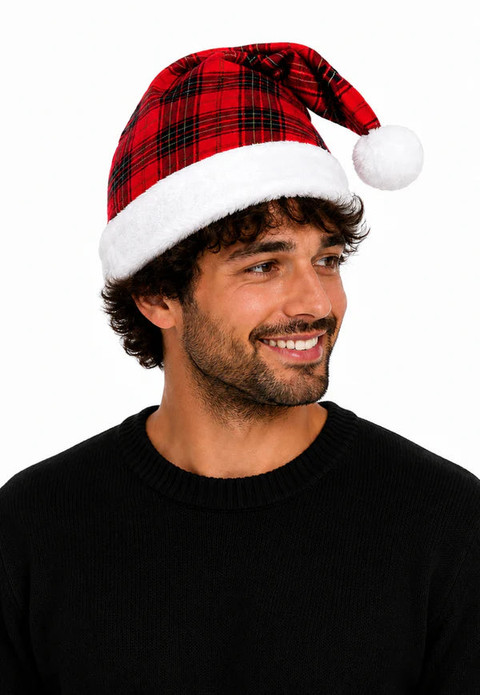 Hamilton in Hamilton Tartan