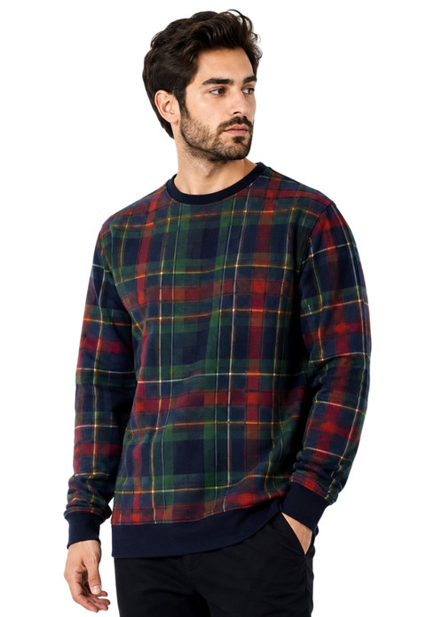 Men's Tartan Plaid Shirts in Hamilton Tartan