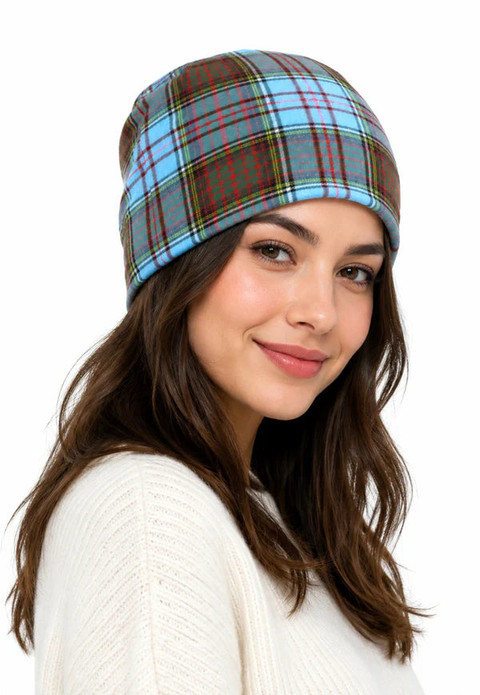 Hamilton Tartan Beanies Hat