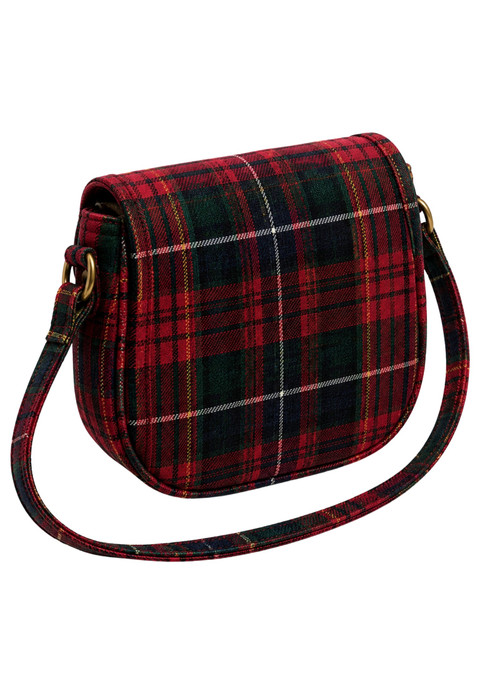 Hamilton Tartan Children's Bag