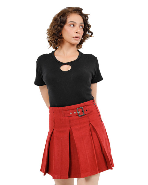 Hamilton Tartan Twirl Skirt