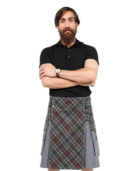 Kilts in Clan Pages Products - Tartan