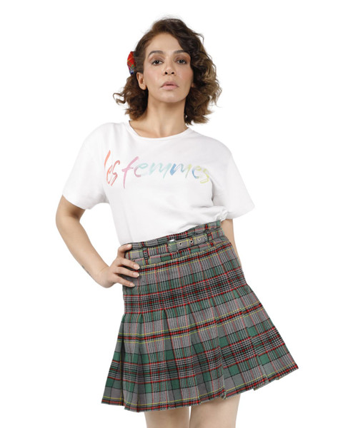 Tartan Plaid Skirts & Kilts in Lindsay Tartan