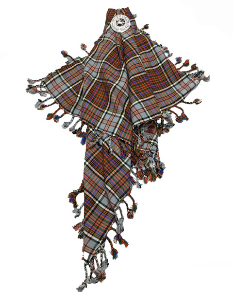 Kilt Accessories in Lindsay Tartan