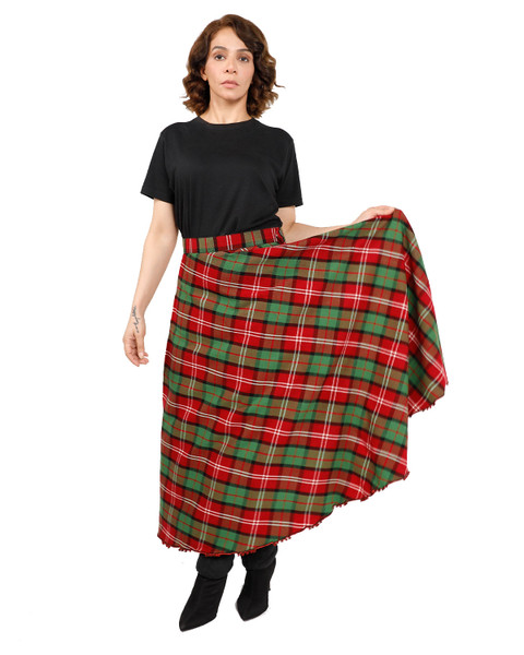 Tartan Plaid Skirts & Kilts in Lindsay Tartan