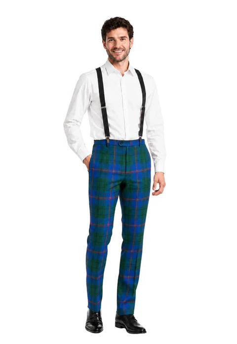 Lindsay Tartan Trew