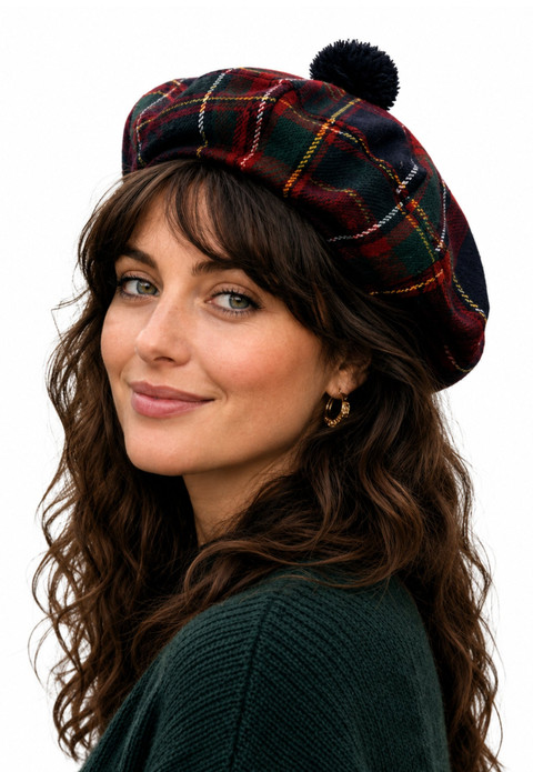 Lindsay Tartan Tam