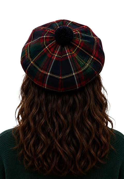 Lindsay Tartan Tam