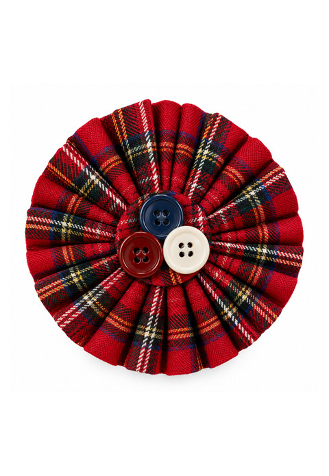 MacDonald Tartan Brooch