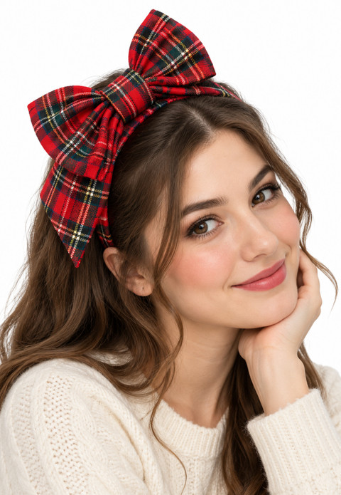 MacDonald Tartan Headband