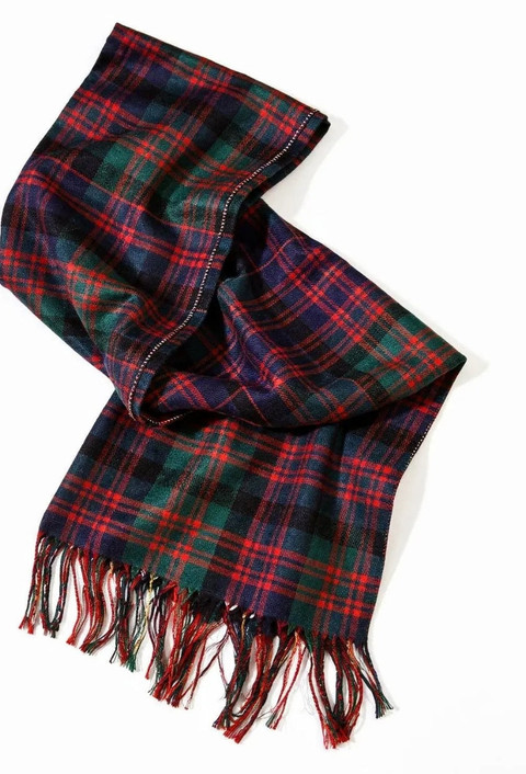 MacDonald Tartan Sash