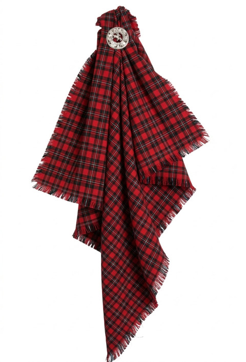 Kilt Accessories in MacGregor Tartan