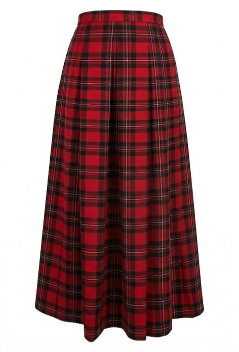 Tartan Plaid Skirts & Kilts in MacGregor Tartan