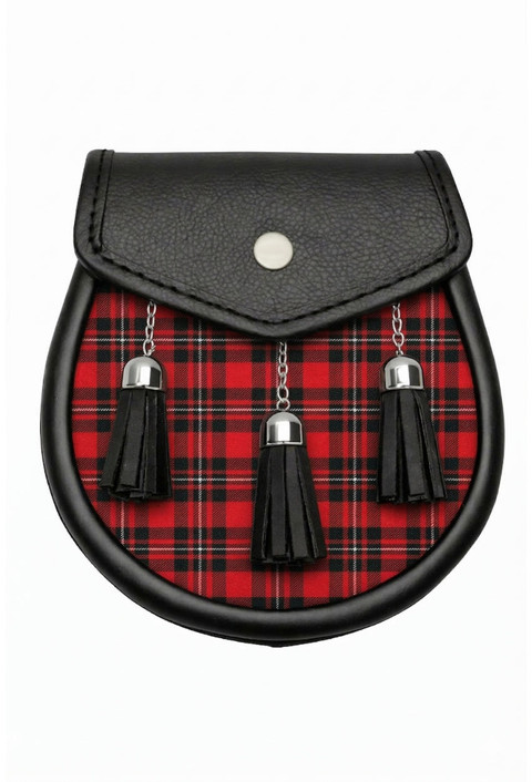 MacGregor Tartan Sporran