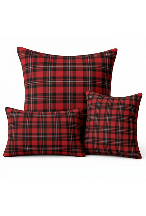 MacGregor Tartan Cushions & Pillows Covers