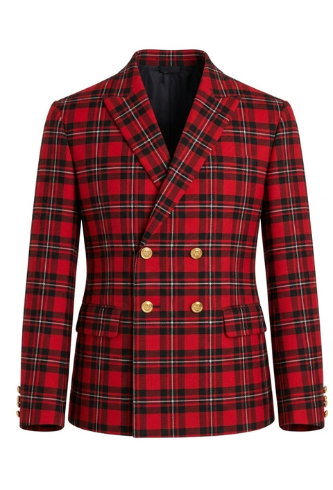 MacGregor Tartan Jacket