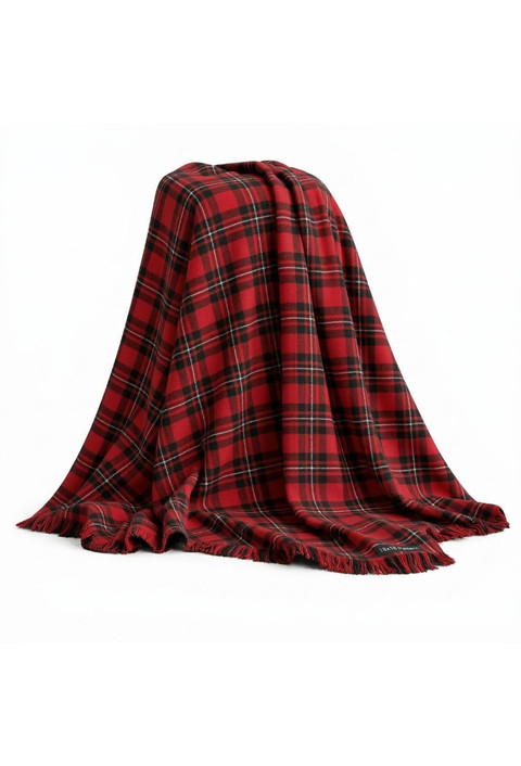 MacGregor Tartan Blanket & Throw