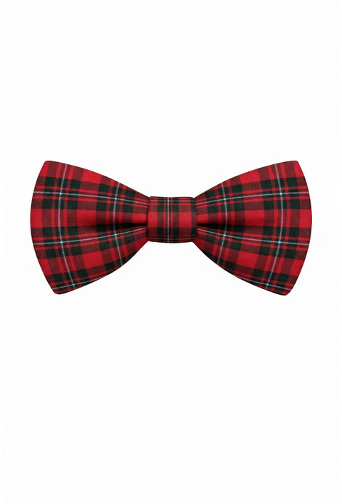 MacGregor Tartan Bow Tie