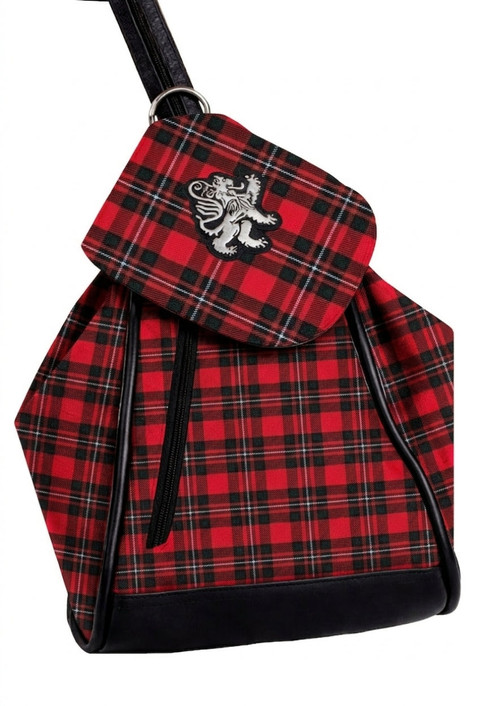 Tartan Plaid Wallets, Handbags & Purses in MacGregor Tartan