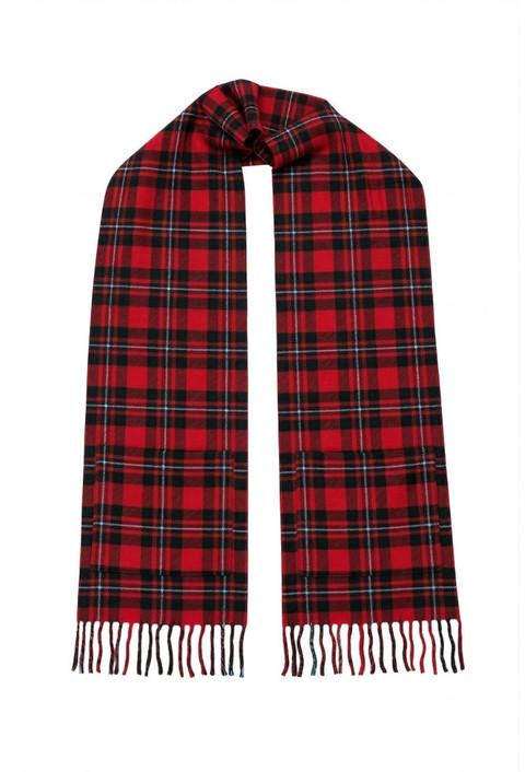 MacGregor Tartan Pocket Scarf