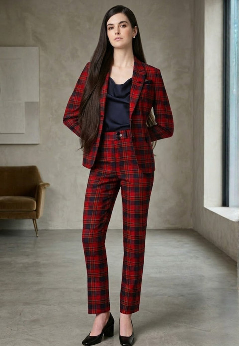 MacPherson in MacPherson Tartan