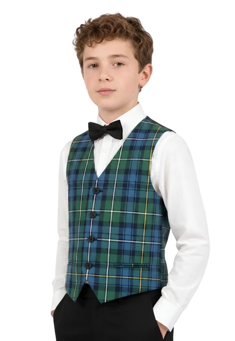 MacPherson Tartan pour garçon MacPherson