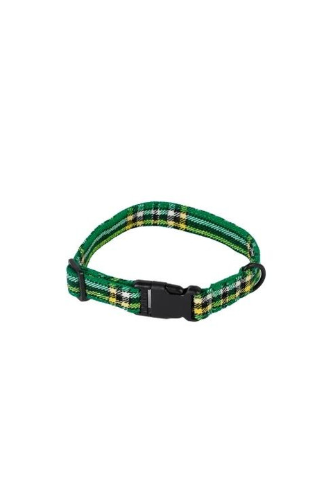 MacPherson Tartan Dog Collar