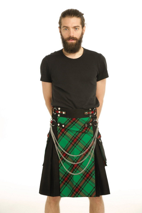 Kilts in Clan Pages Products - Tartan