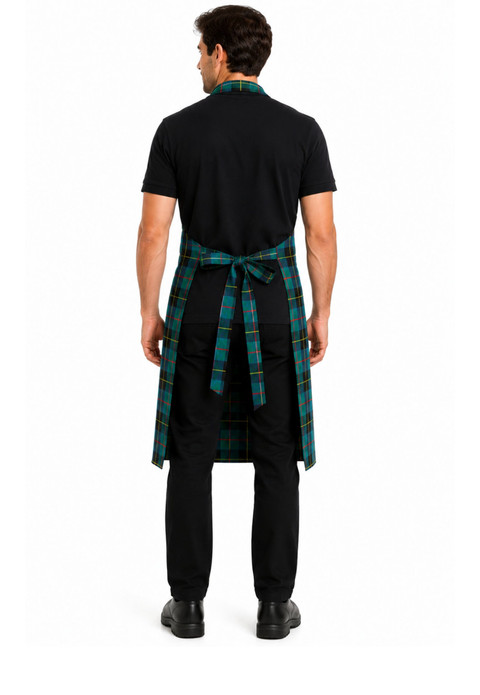 Murray Tartan Butcher Apron