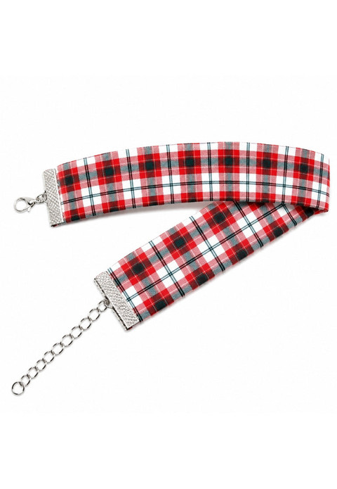 Murray Tartan Choker