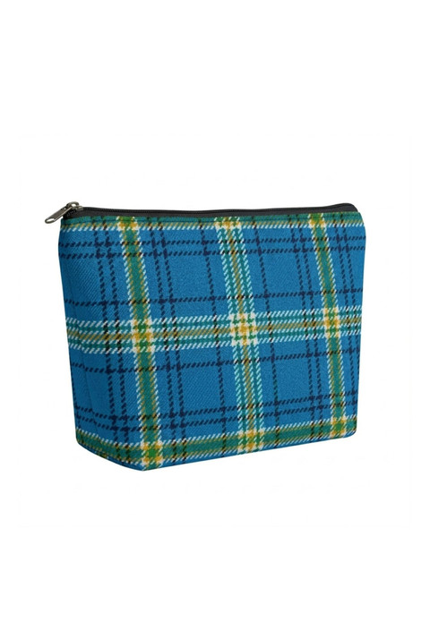 Murray Tartan Cosmetic Pouch
