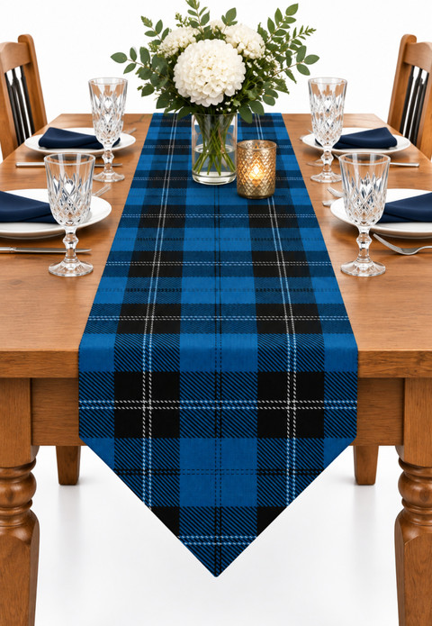 Murray Tartan Table Runner