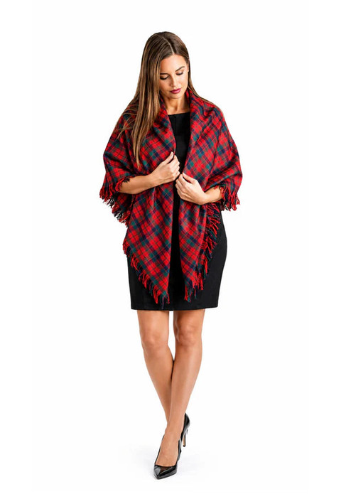 Murray Tartan Shawl