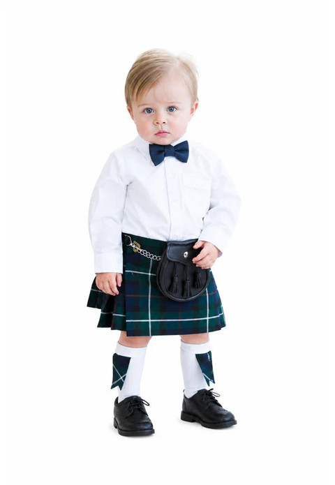 Robertson Tartan Flashes