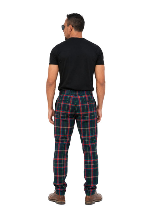 Robertson Signature Plaid Trew